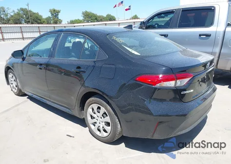 2024 Toyota Corolla Le from USA, damaged, VIN 5YFB4MDEXRP167088